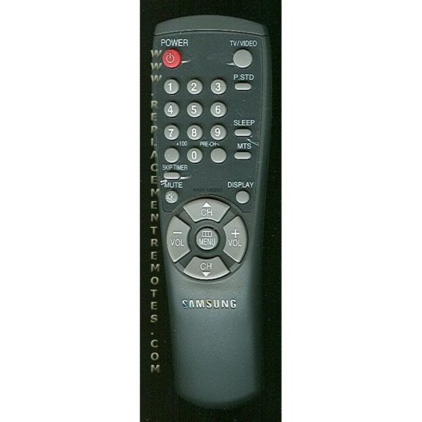 Samsung AA59-10095S TV Remote Control – AA5910095S