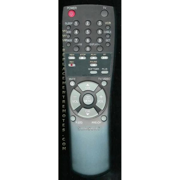 Samsung AA59-10100C TV Remote Control – AA5910100C