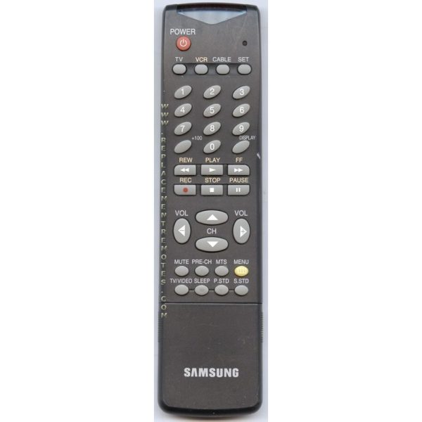 Samsung AA59-10103E TV Remote Control – AA5910103E