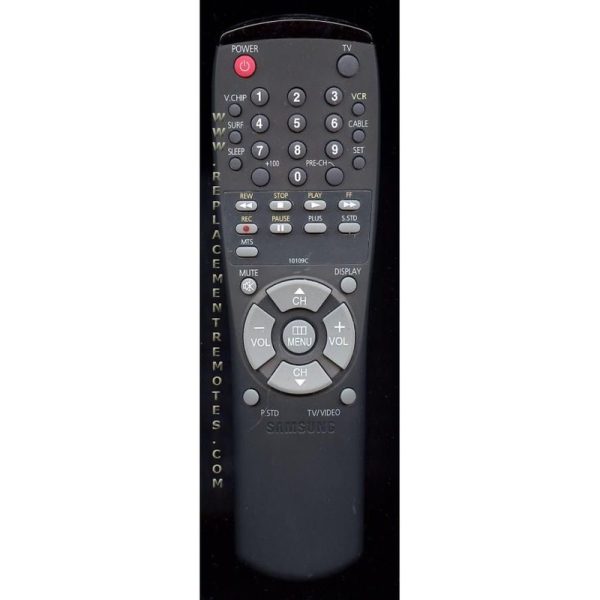 Samsung AA59-10109C TV Remote Control – AA5910109C