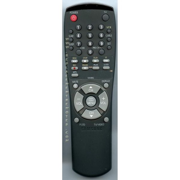 Samsung AA59-10109G TV Remote Control – AA5910109G