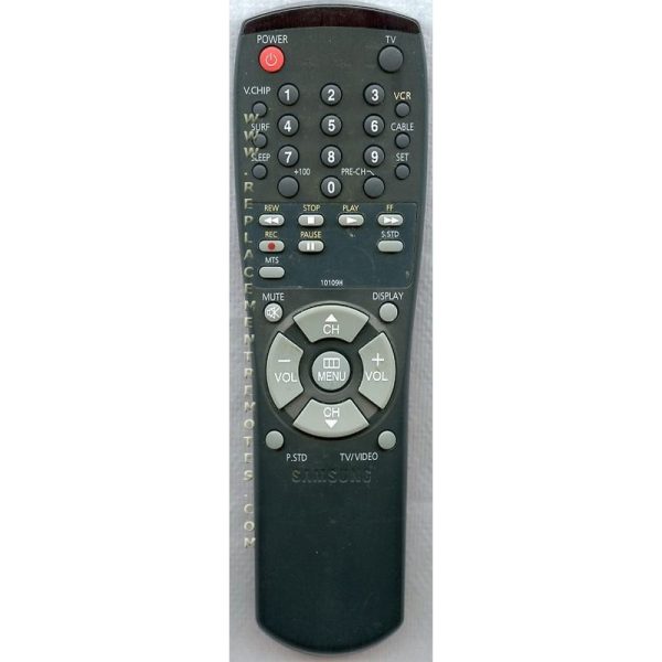 Samsung AA59-10109H TV Remote Control – AA5910109H