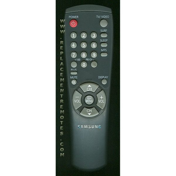 Samsung AA59-10110F TV Remote Control – AA5910110F