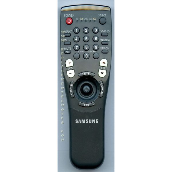 Samsung AA59-10120A TV Remote Control – AA5910120A