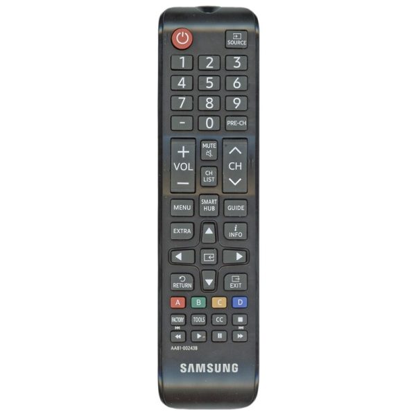 Samsung AA81-00243B Service TV Remote Control
