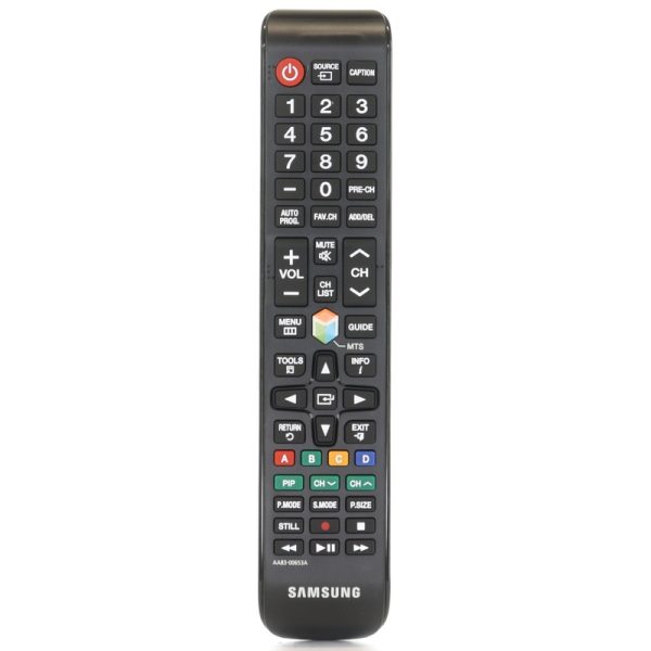 Samsung AA83-00653A TV Remote Control – AA8300653A