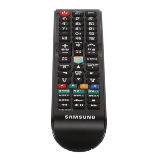 Samsung AA83-00654A TV Remote Control – AA8300654A