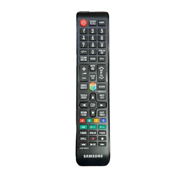 Samsung AA83-00655A Service Master TV Remote Control – AA83-00655A – AA8300655A