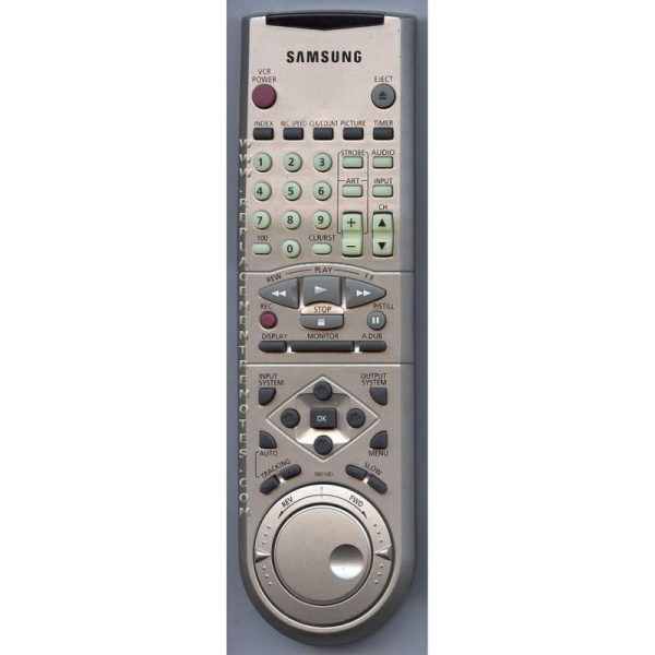 Samsung AC59-00010D VCR Remote Control – AC5900010D