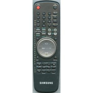Samsung AC59-10342A VCR Remote Control – AC5910342A