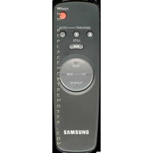 Samsung AC93-10037Y VCR Remote Control – AC9310037Y