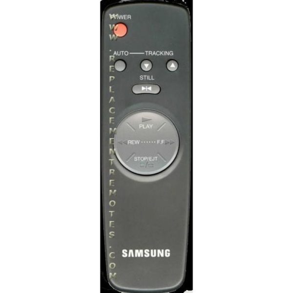 Samsung AC93-10037Y VCR Remote Control – AC9310037Y