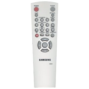 Samsung AH59-00064B VCR VIDEO CASSETTE RECORDER Remote Control