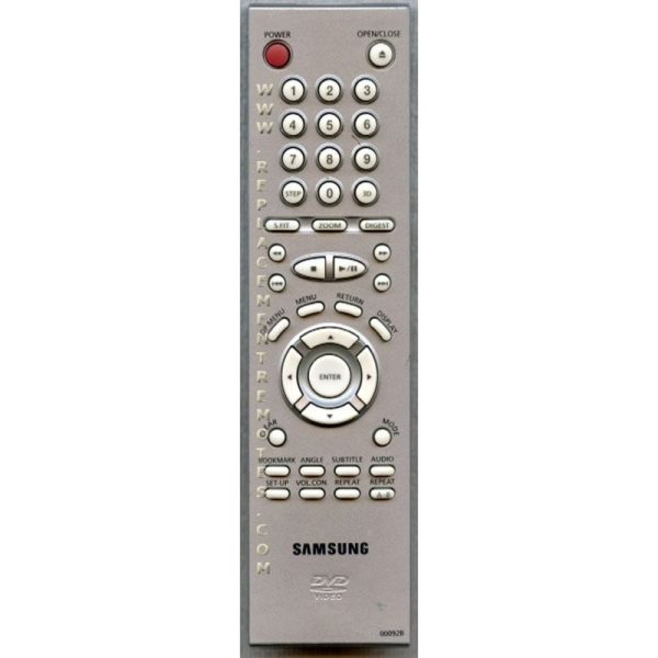 Samsung AH59-00092B DVD Remote Control – AH5900092B