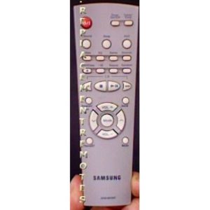 Samsung AH59-00134X VCR Remote Control – AH5900134X