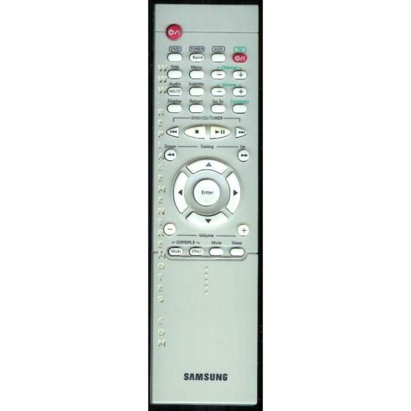 Samsung AH59-01068L Home Theater Remote Control – AH5901068L