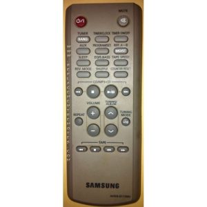 Samsung AH59-01159H Audio Remote Control – AH5901159H