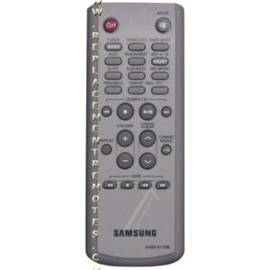 Samsung AH59-01159L Audio Remote Control – AH5901159L