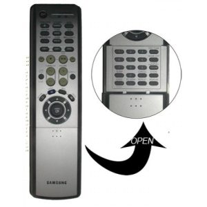 Samsung AH59-01225H Home Theater Remote Control – AH5901225H
