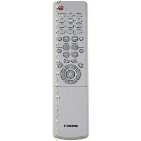 Samsung AH59-01252D Home Theater Remote Control – AH5901252D