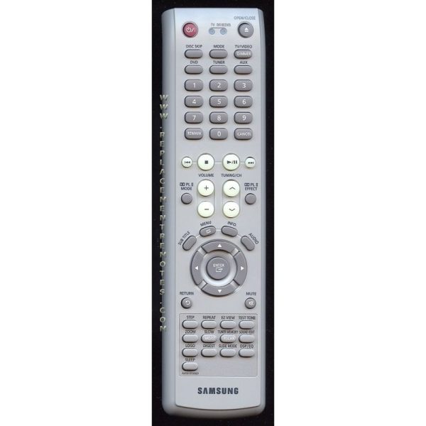 Samsung AH59-01506D Home Theater Remote Control – AH5901506D
