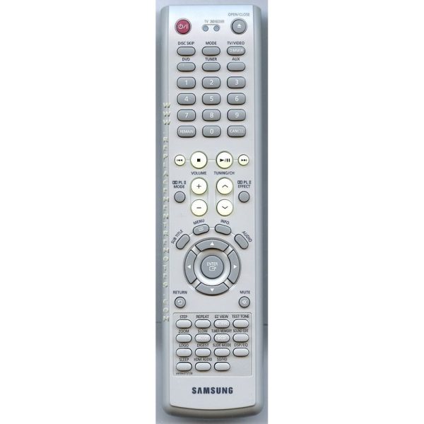 Samsung AH59-01512B Home Theater Remote Control – AH5901512B