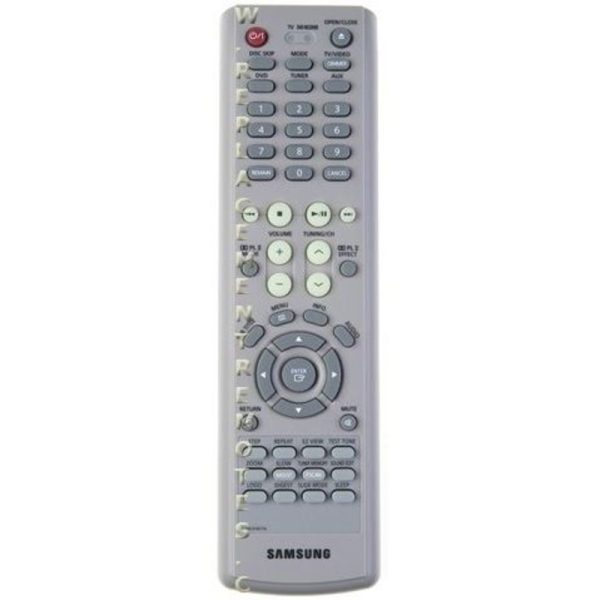 Samsung AH59-01617A Home Theater Remote Control – AH5901617A