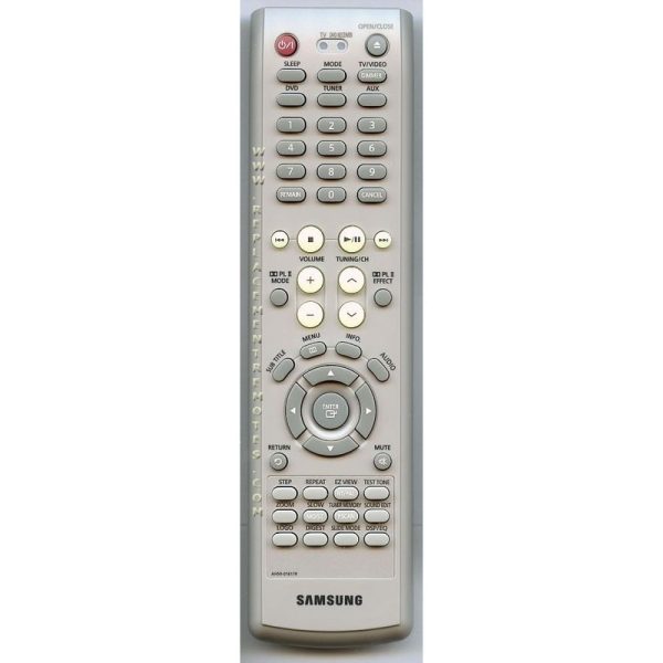 Samsung AH59-01617R DVD Remote Control – AH5901617R