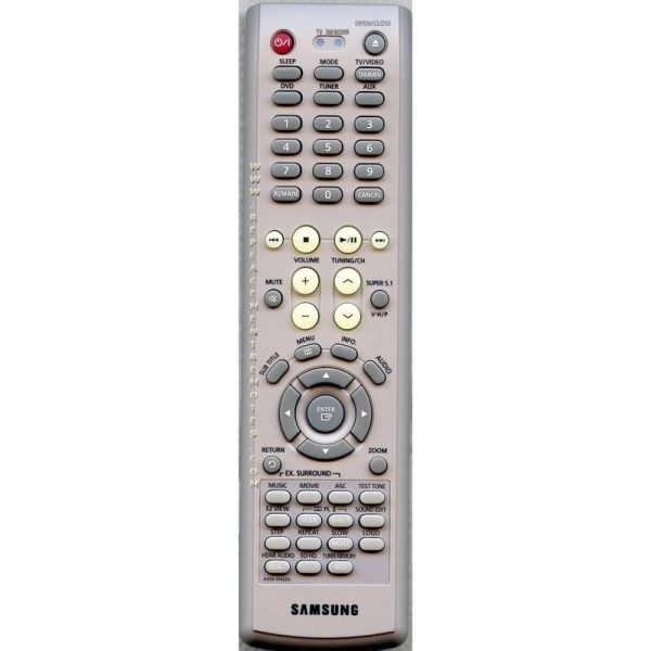 Samsung AH59-01622G Home Theater Remote Control – AH5901622G