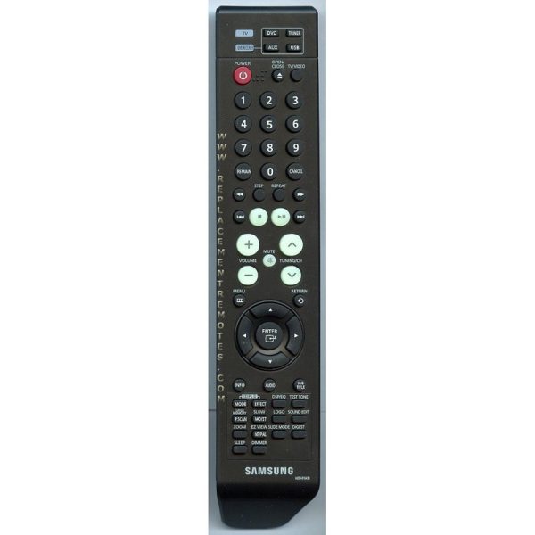 Samsung AH59-01643 Home Theater Remote Control – AH5901643