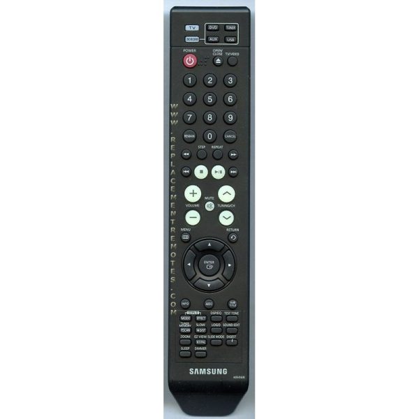 Samsung AH59-01643B Home Theater Remote Control – AH5901643B
