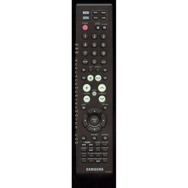 Samsung AH59-01643F Home Theater Remote Control – AH5901643F