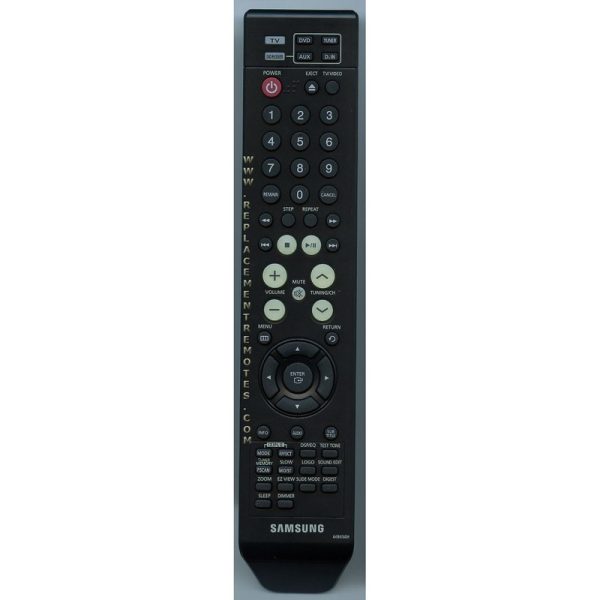 Samsung AH59-01643G Home Theater Remote Control – AH5901643G