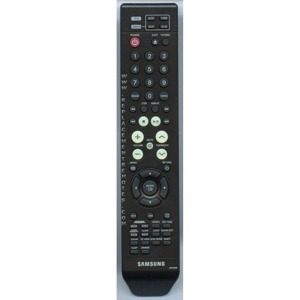 Samsung AH59-01643H Home Theater Remote Control – AH5901643H