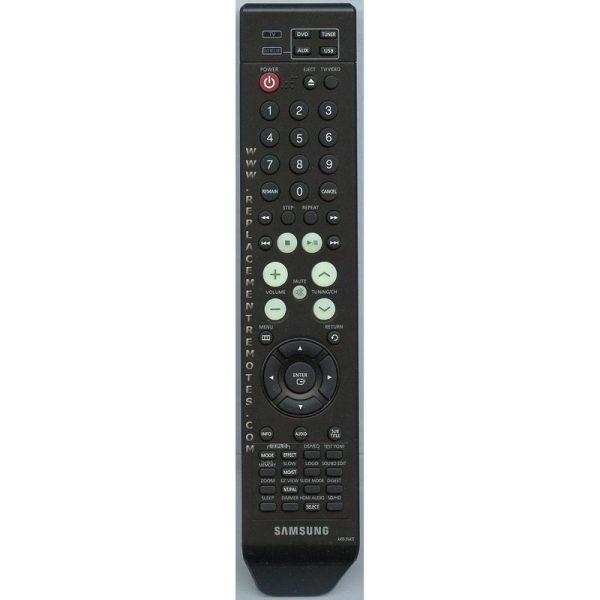 Samsung AH59-01643S Home Theater Remote Control – AH5901643S