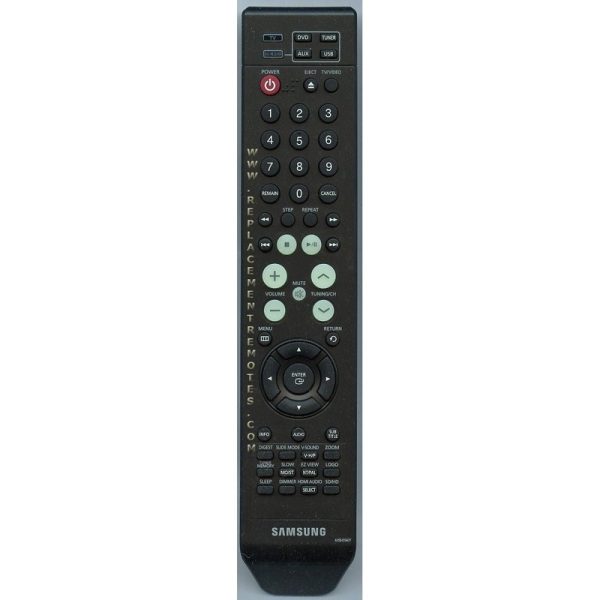 Samsung AH59-01643Y Receiver Remote Control – AH5901643Y