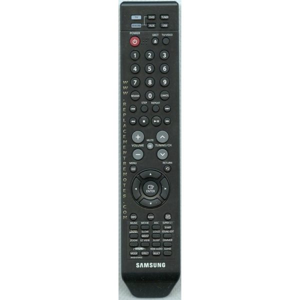 Samsung AH59-01643Z Home Theater Remote Control – AH5901643Z