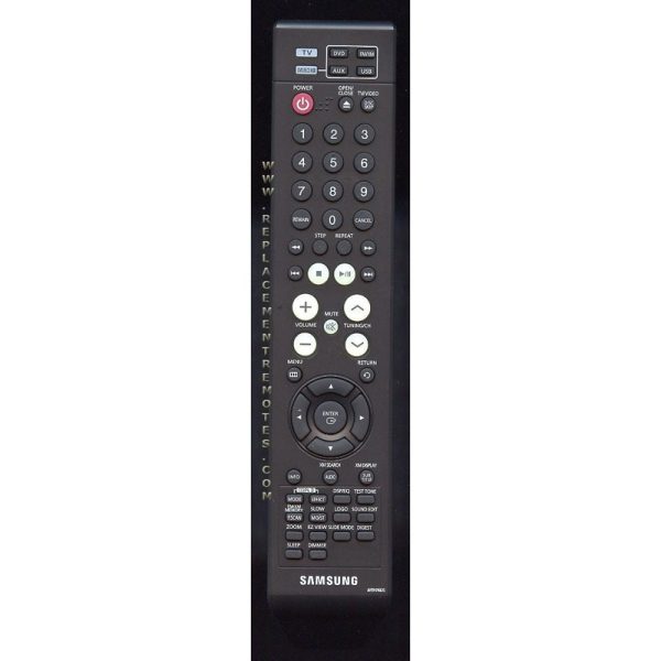 Samsung AH59-01662G Home Theater Remote Control – AH5901662G