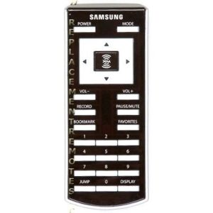 Samsung AH59-01732A Audio Remote Control – AH5901732A