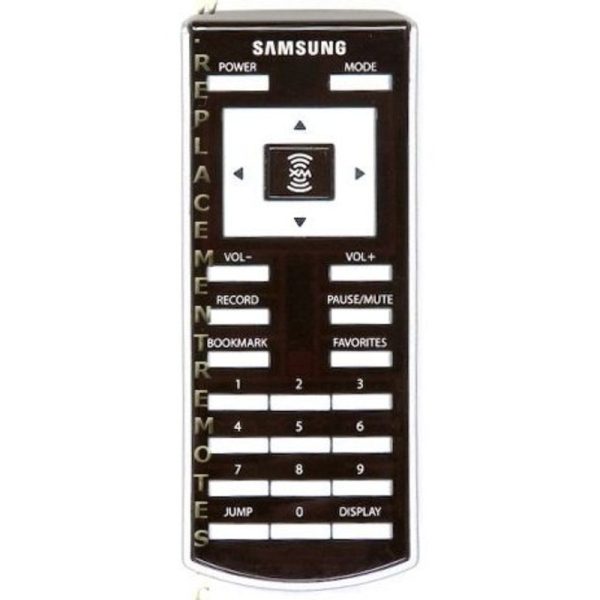 Samsung AH59-01732A Audio Remote Control – AH5901732A