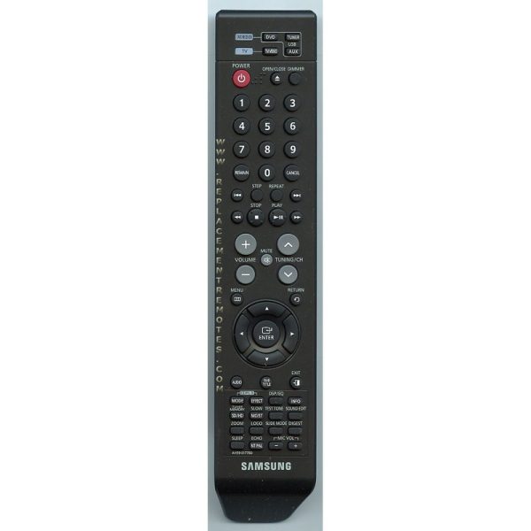 Samsung AH59-01778D Receiver Remote Control – AH5901778D
