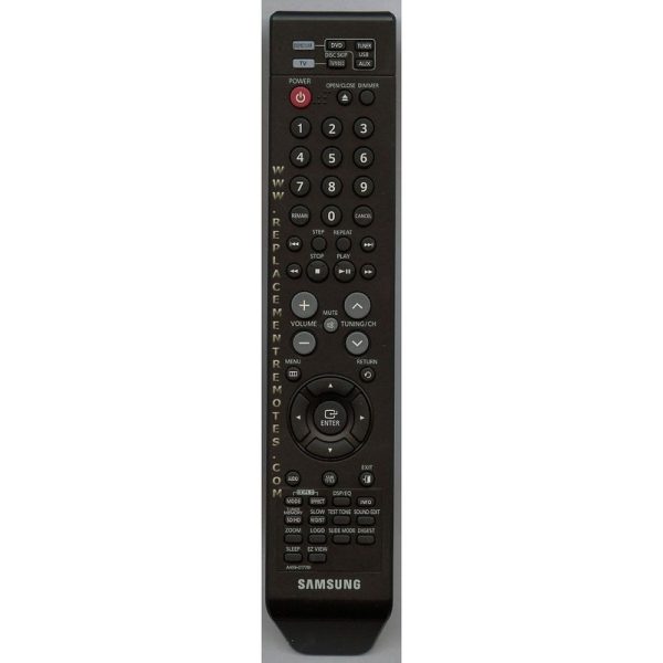 Samsung AH59-01778F Home Theater Remote Control – AH5901778F