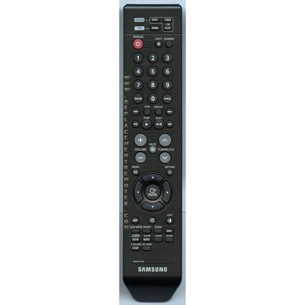 Samsung AH59-01778L Home Theater Remote Control – AH5901778L