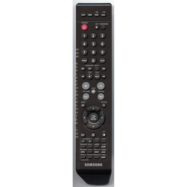 Samsung AH59-01778V Audio Remote Control – AH5901778V