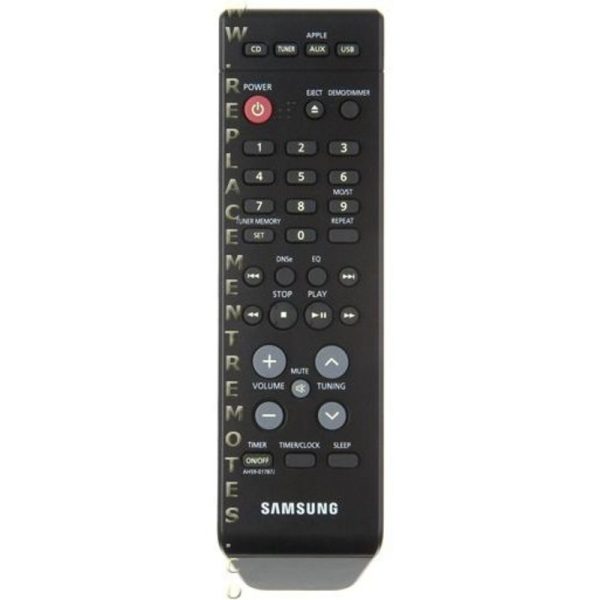 Samsung AH59-01787J Home Theater Remote Control – AH5901787J