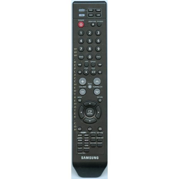 Samsung AH59-01787Q Receiver Remote Control – AH5901787Q