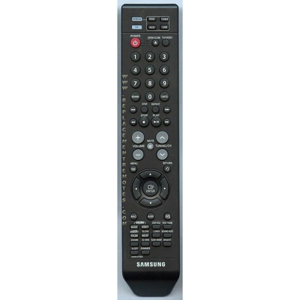 Samsung AH59-01787S Home Theater Remote Control – AH5901787S