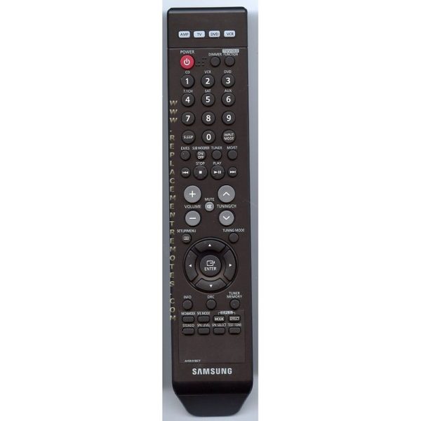 Samsung AH59-01867F Home Theater Remote Control – AH5901867F