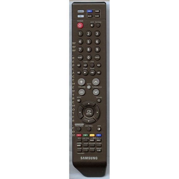 Samsung AH59-01867K Home Theater Remote Control – AH5901867K