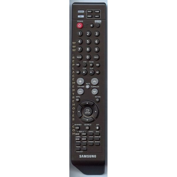 Samsung AH59-01907F Home Theater Remote Control – AH5901907F